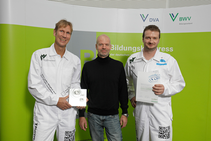 2. Preisträger, Verband der Versicherungsvereine, Projekt „Vereinsmanagement“