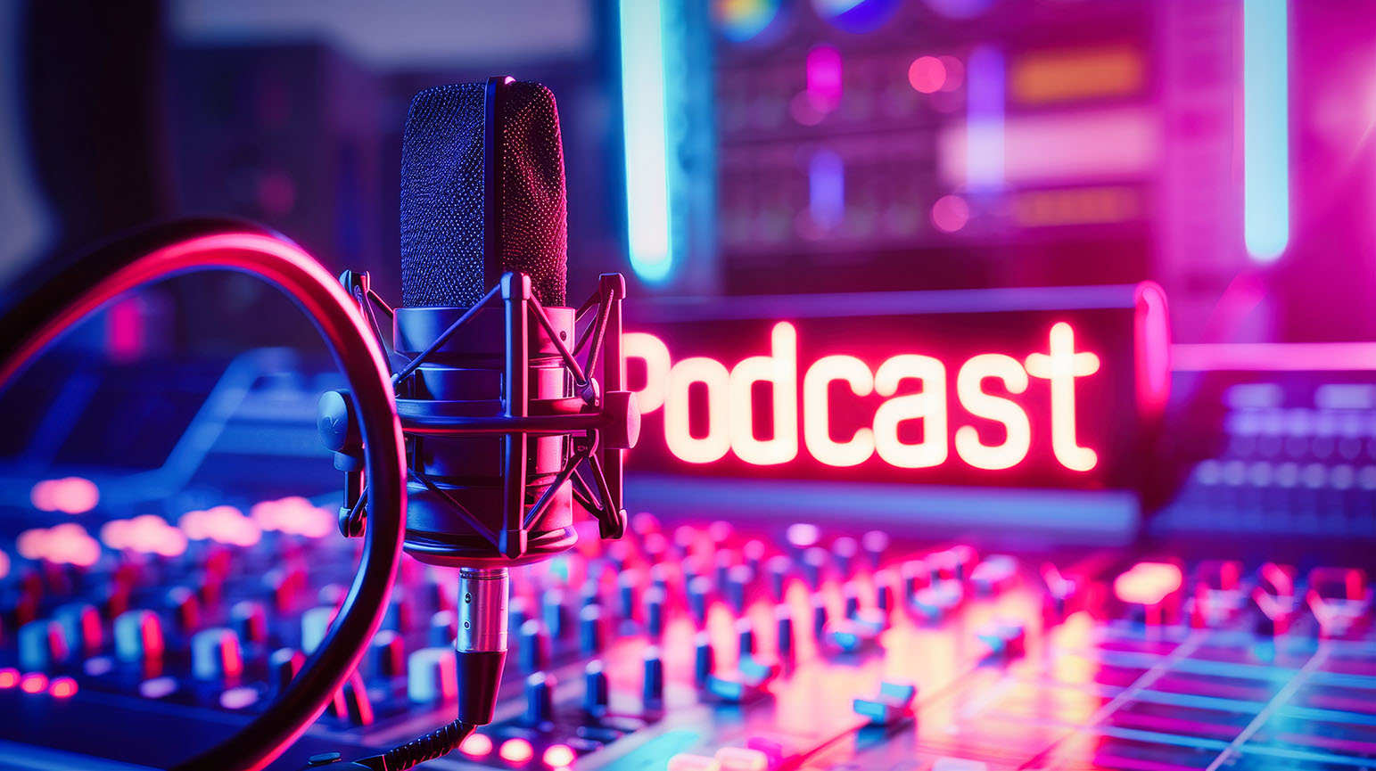 KI am Mikrofon: Ein Podcast-Experiment zum Bachelor Professional 